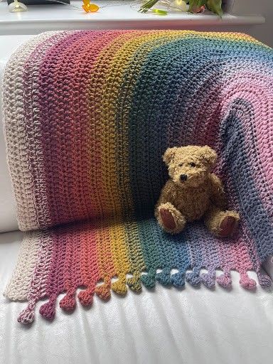 hobbii-ombrainbow-decke-h-kelanleitung-one-size image 3