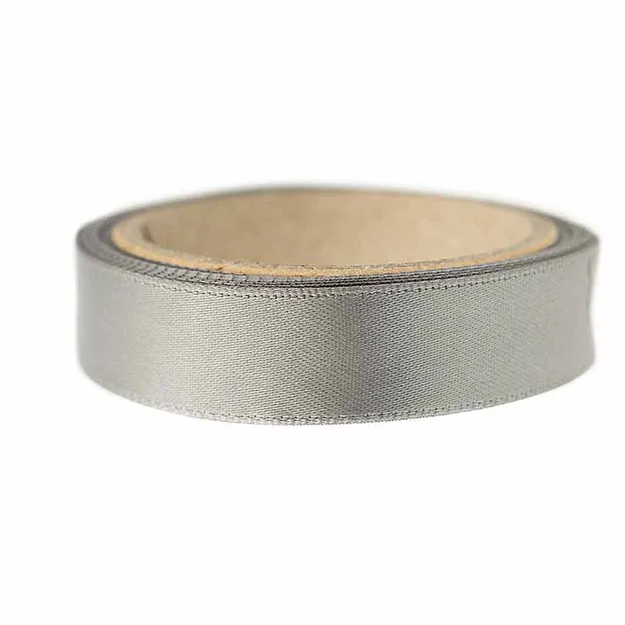 king-cole-silber-satinband-kurzwaren-15-mm-x-4-m image 1