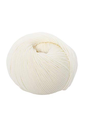 dmc-woolly-merinowolle-50g-very-pale-orange-nadel-3-5-4mm image 7