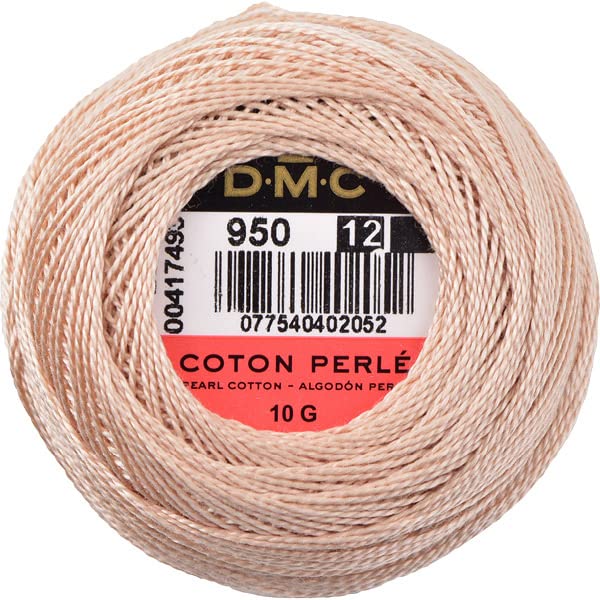 dmc-coton-perl-perlgarn-100-baumwolle-stick-h-kelgarn image 4