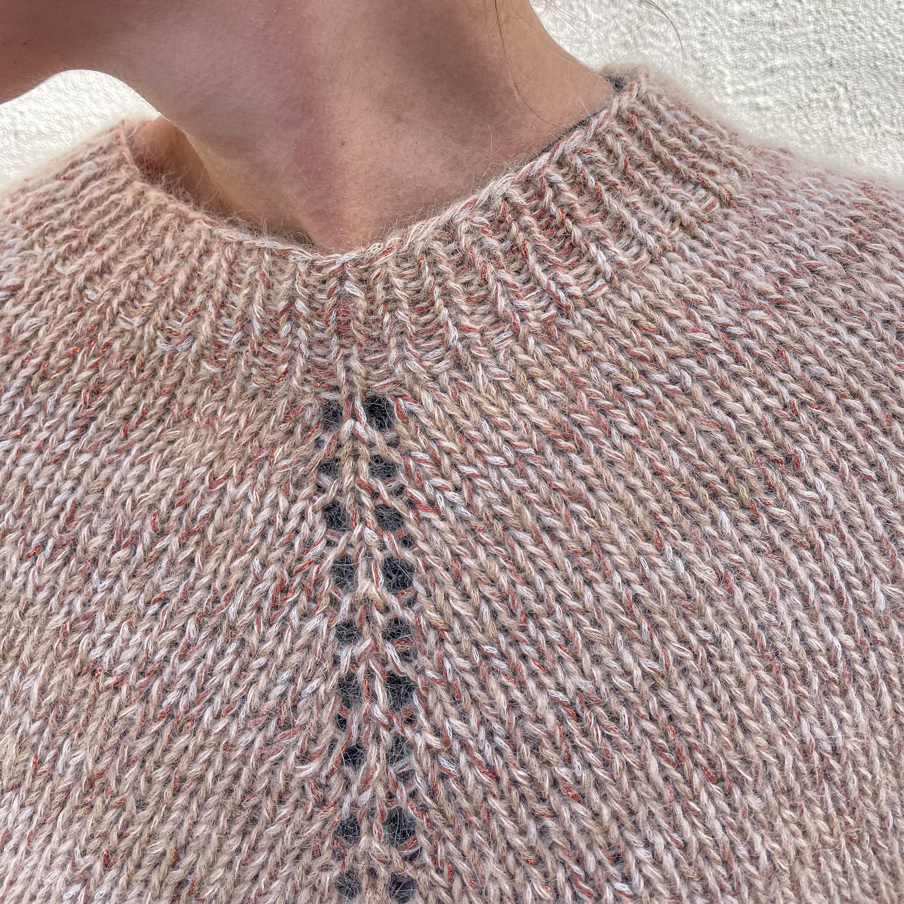 hobbii-anleitungen-katharine-poncho-strickanleitung-small-mohair image 2