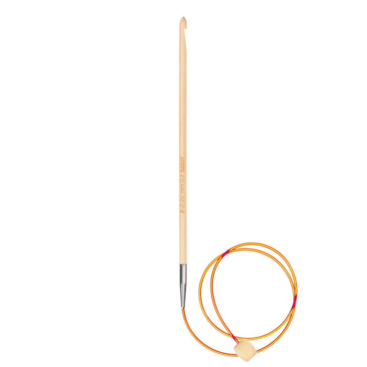 hobbii-tunesische-bambush-kelnadel-seil-50-cm-4-0-mm-bambus image 7