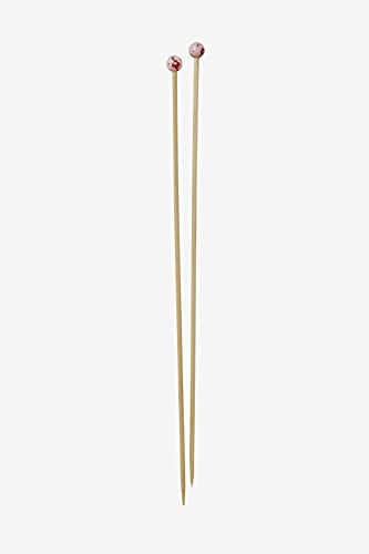 dmc-bambus-stricknadeln-40-cm-nr-4-rosa image 4