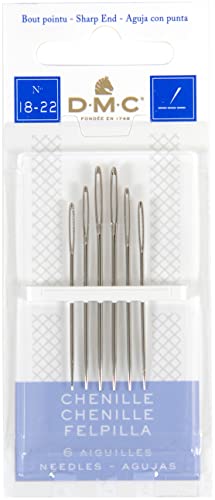 dmc-chenille-nadeln-1768-22-sticknadeln-gr-e-22-scharf image 8