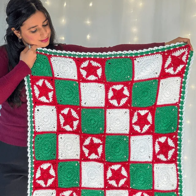 hobbii-christmas-star-decke-h-kelanleitung-76x76cm image 1