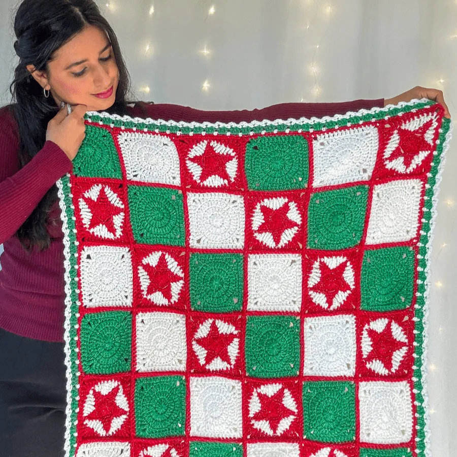 hobbii-christmas-star-decke-h-kelanleitung-76x76cm image 1