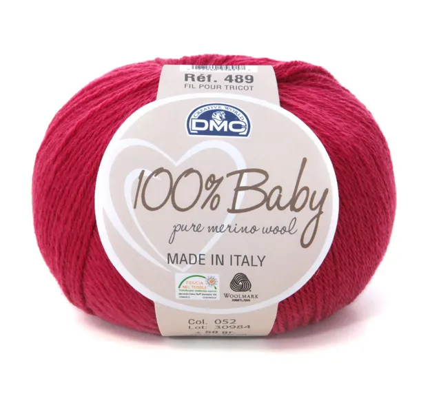 dmc-merino-essentiel-baby-wolle-50g-225m-merinowolle-2 image 1