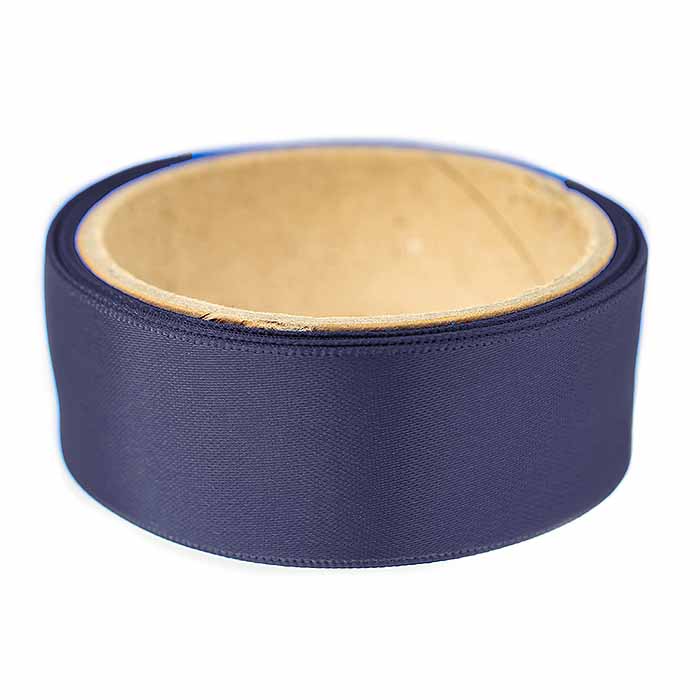 king-cole-haberdashery-satinband-25mm-x-3m-marine-polyester image 1