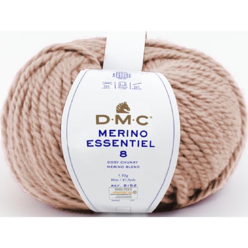 dmc-merino-essentiel-8-strickgarn-dick-nadel-8-anf-nger image 2