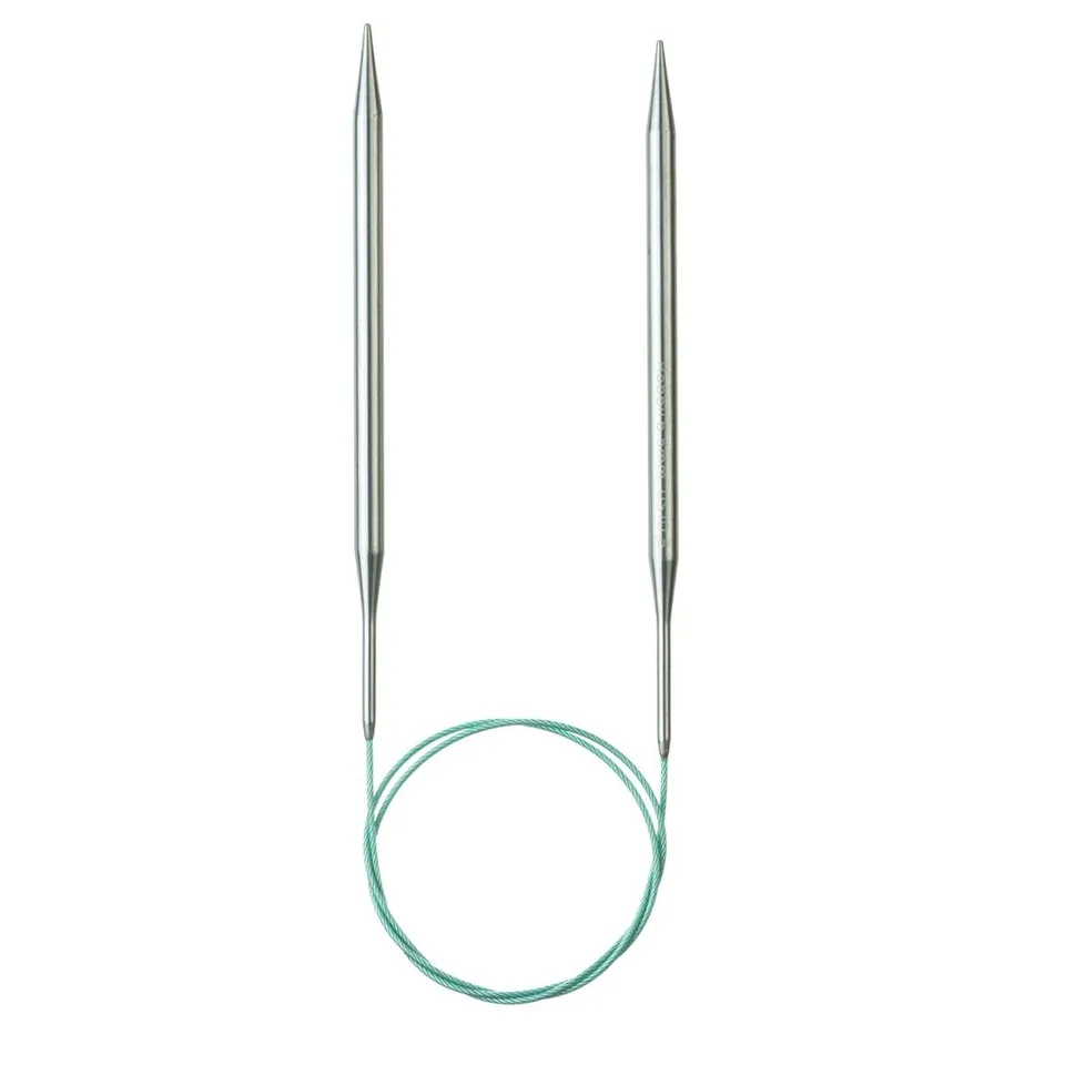 hobbii-swift-rundstricknadel-80-cm-stricknadel-edelstahl image 1