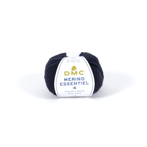 dmc-merino-essentiel-4-strickgarn-50g-125m-merinowolle image 2