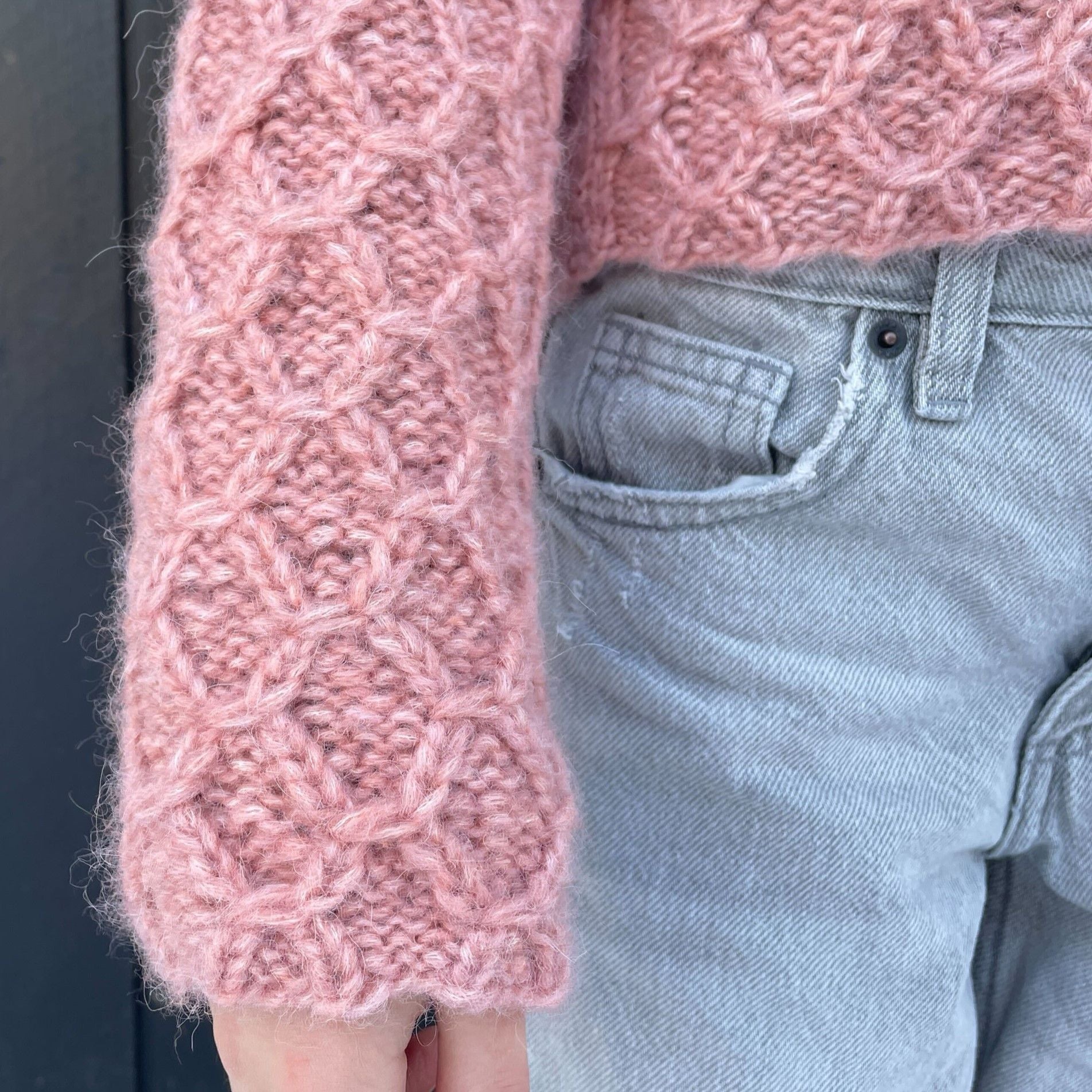 hobbii-anleitungen-prinsessegade-strickanleitung-pullover-6-12-j image 7