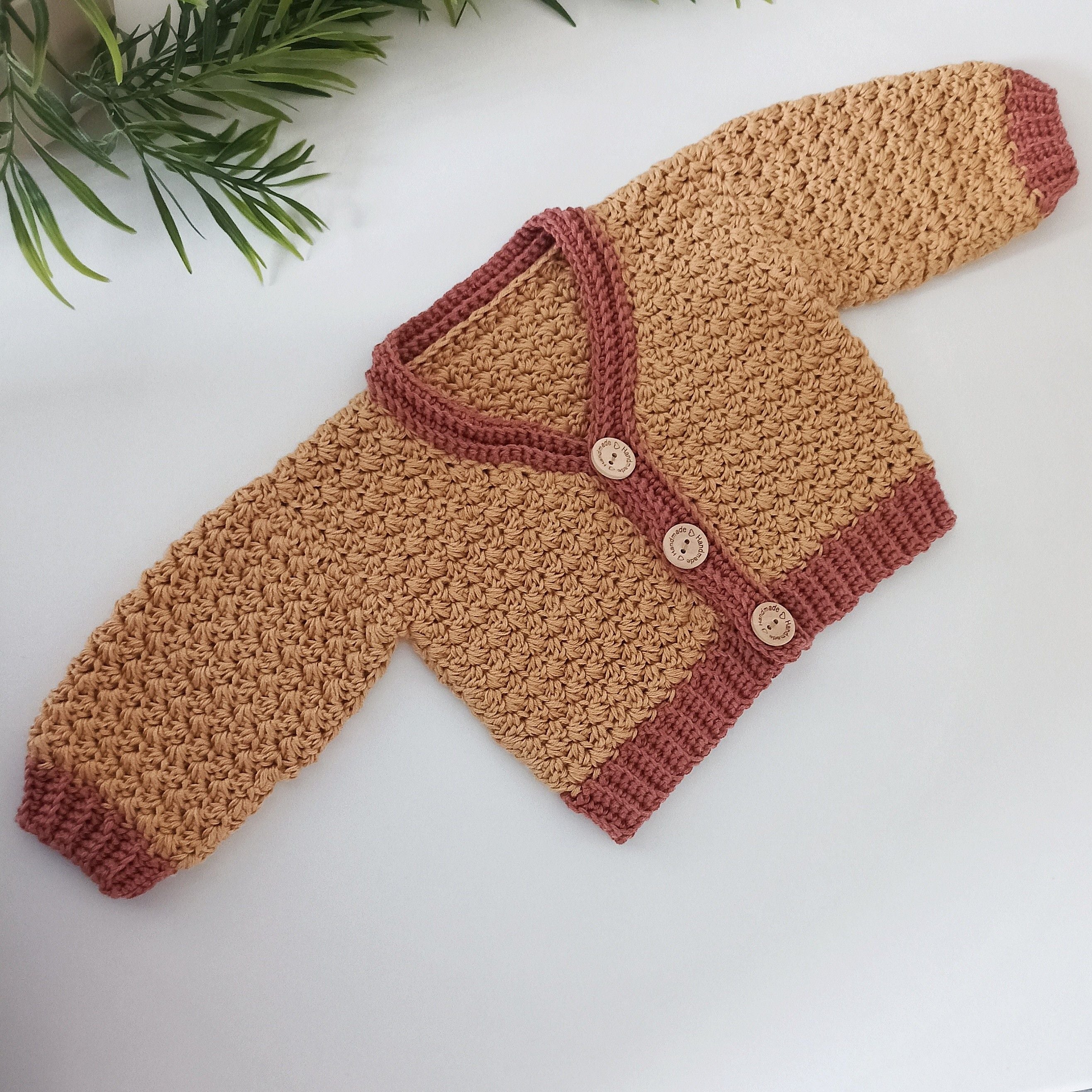 hobbii-acacia-kinderjacke-h-kelanleitung-fr-hchen-anf-nger image 2
