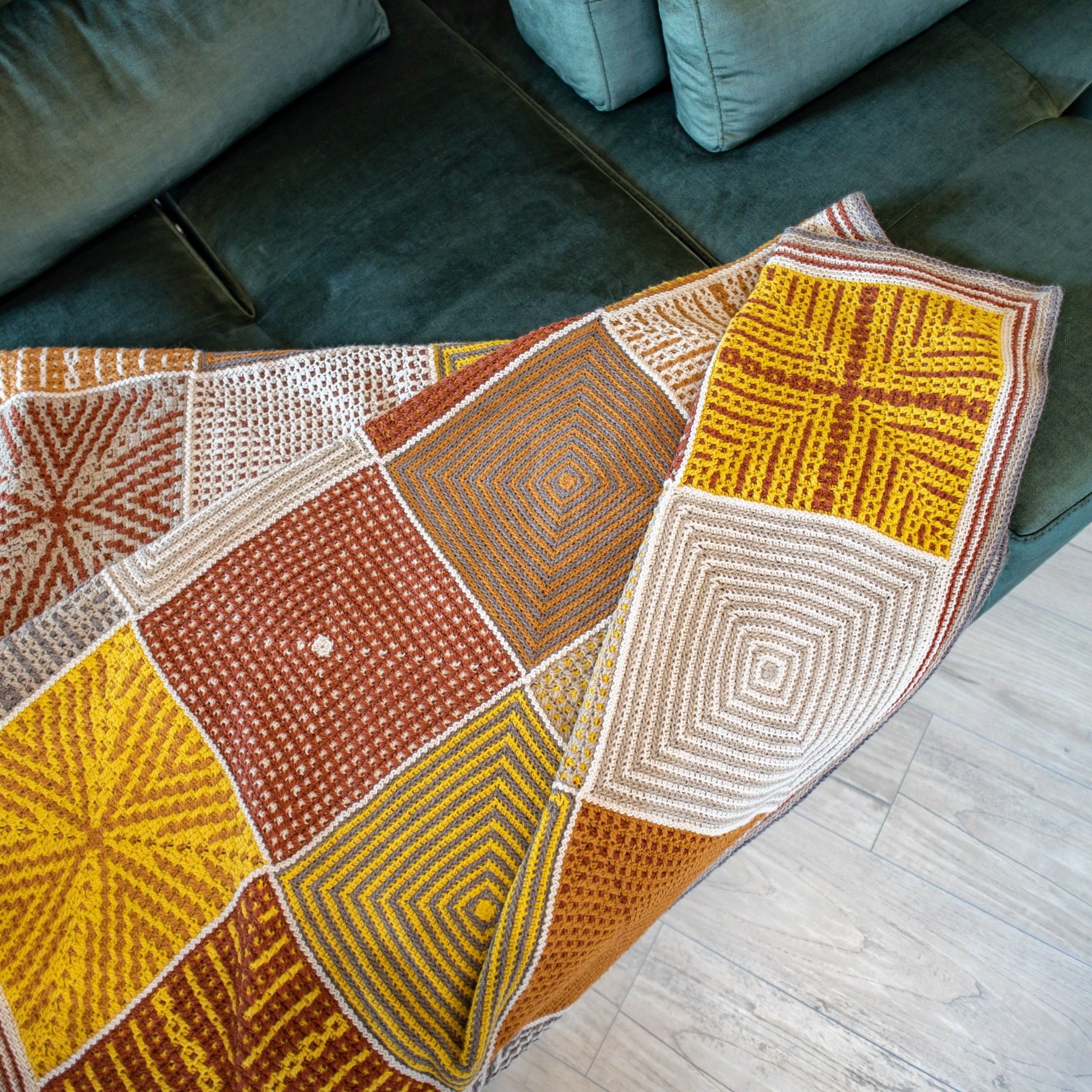 hobbii-anleitungen-mirror-mirror-on-the-throw-decke-h-kelanleitung-mosaik image 7