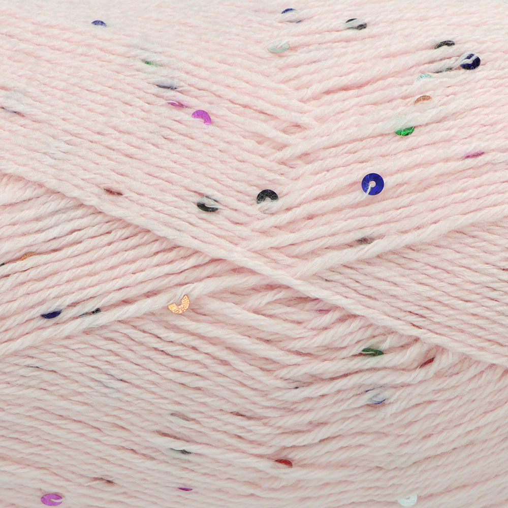king-cole-dazzle-dk-strickgarn-100g-pailletten-acryl image 2