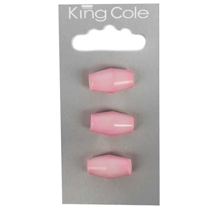 king-cole-haberdashery-knebelkn-pfe-rosa-toggle image 1