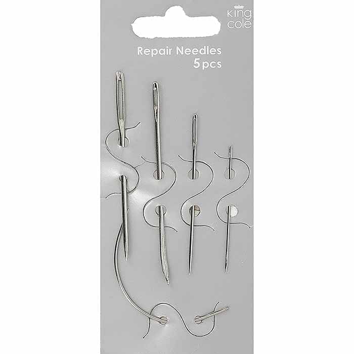 king-cole-haberdashery-repair-needles-stopfnadeln image 1