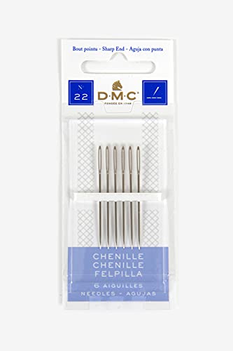 dmc-chenille-nadeln-1768-22-sticknadeln-gr-e-22-scharf image 6