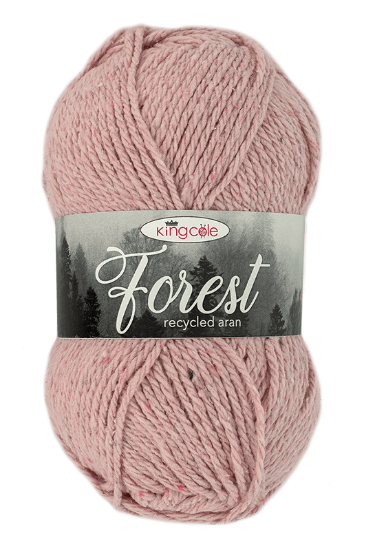 king-cole-forest-aran-wolle-recycelt-erdt-ne image 1