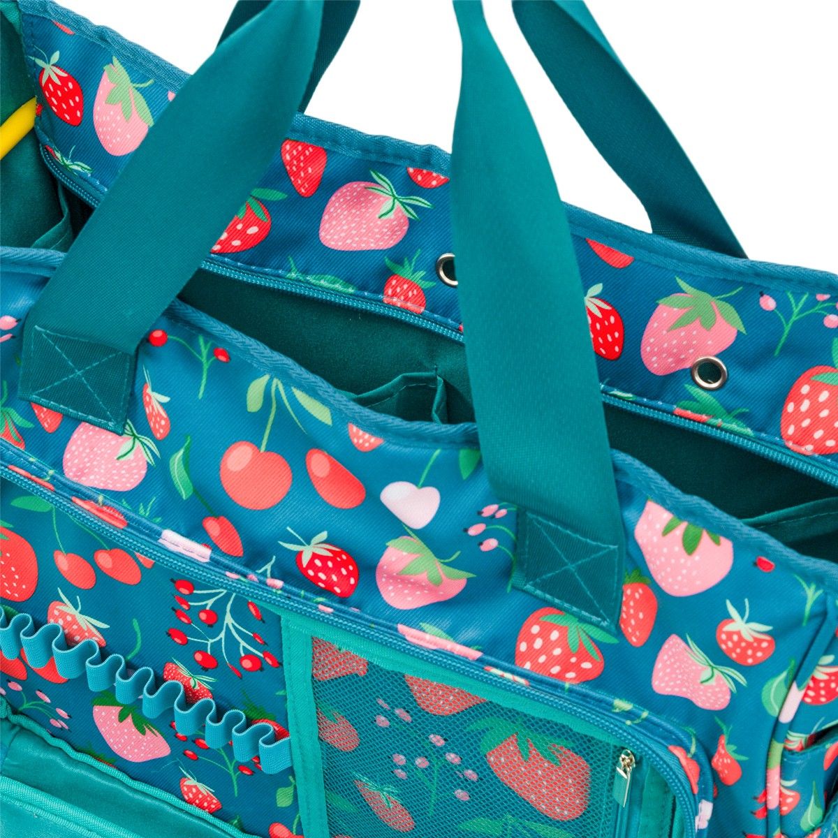 hobbii-zubeh-r-handarbeitstasche-mit-aufdruck-strawberry image 4