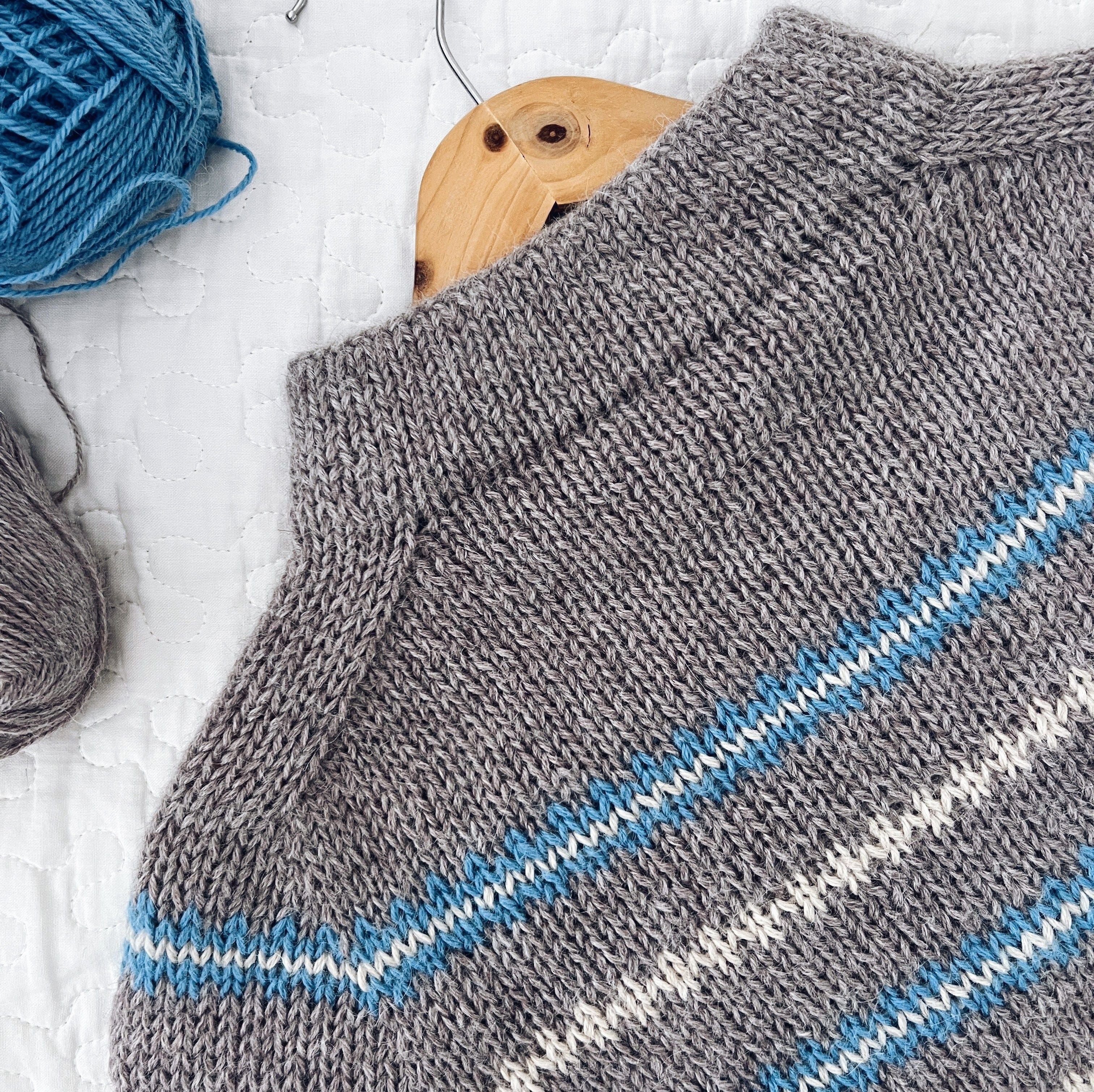 hobbii-anleitungen-drift-pullover-strickanleitung-xs-xxl image 3