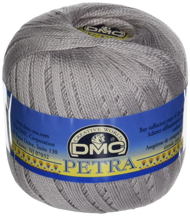 dmc-petra-nr-5-h-kelgarn-100-g-baumwolle-mercerisiert image 1