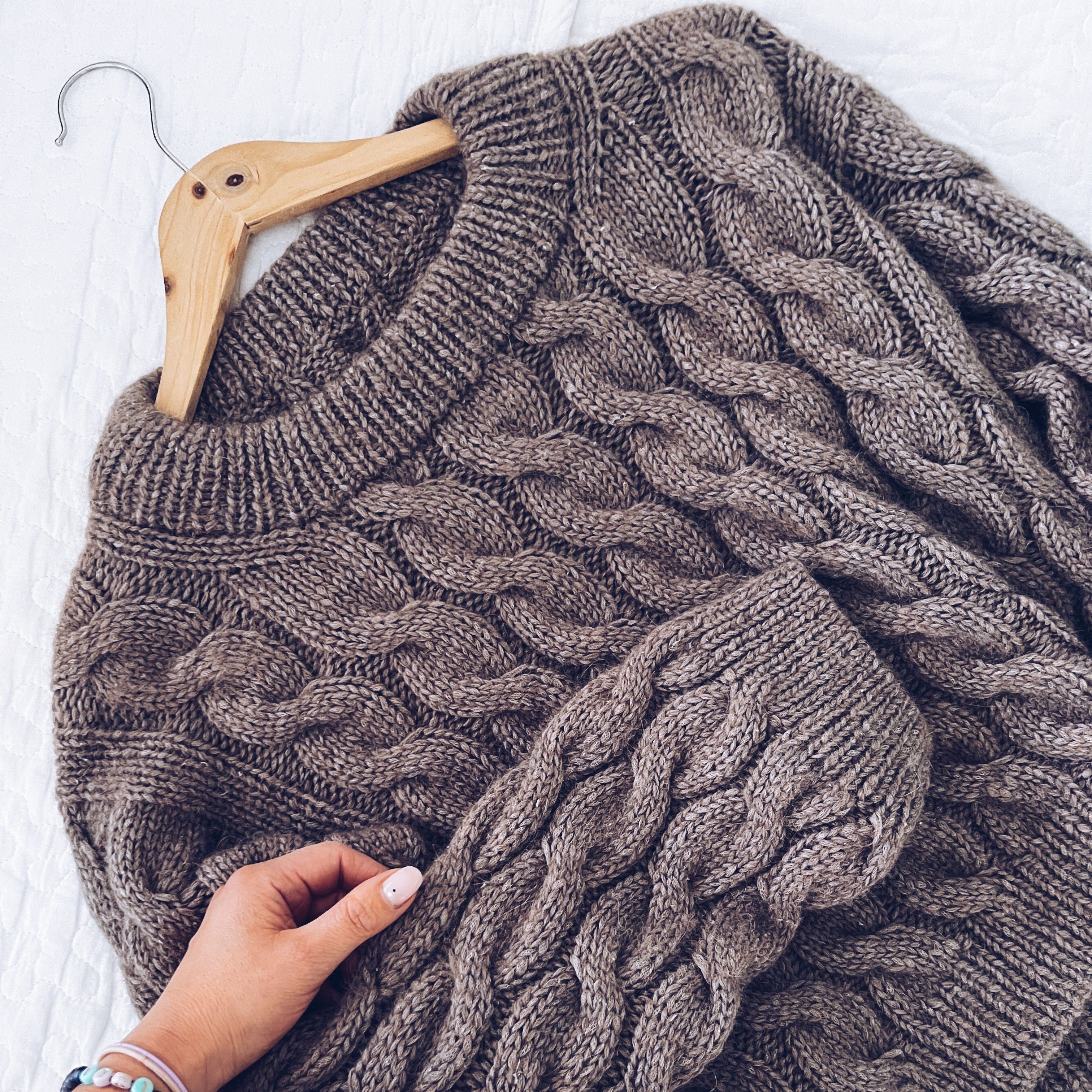 hobbii-dune-pullover-strickanleitung-pdf-xs-xxl image 7