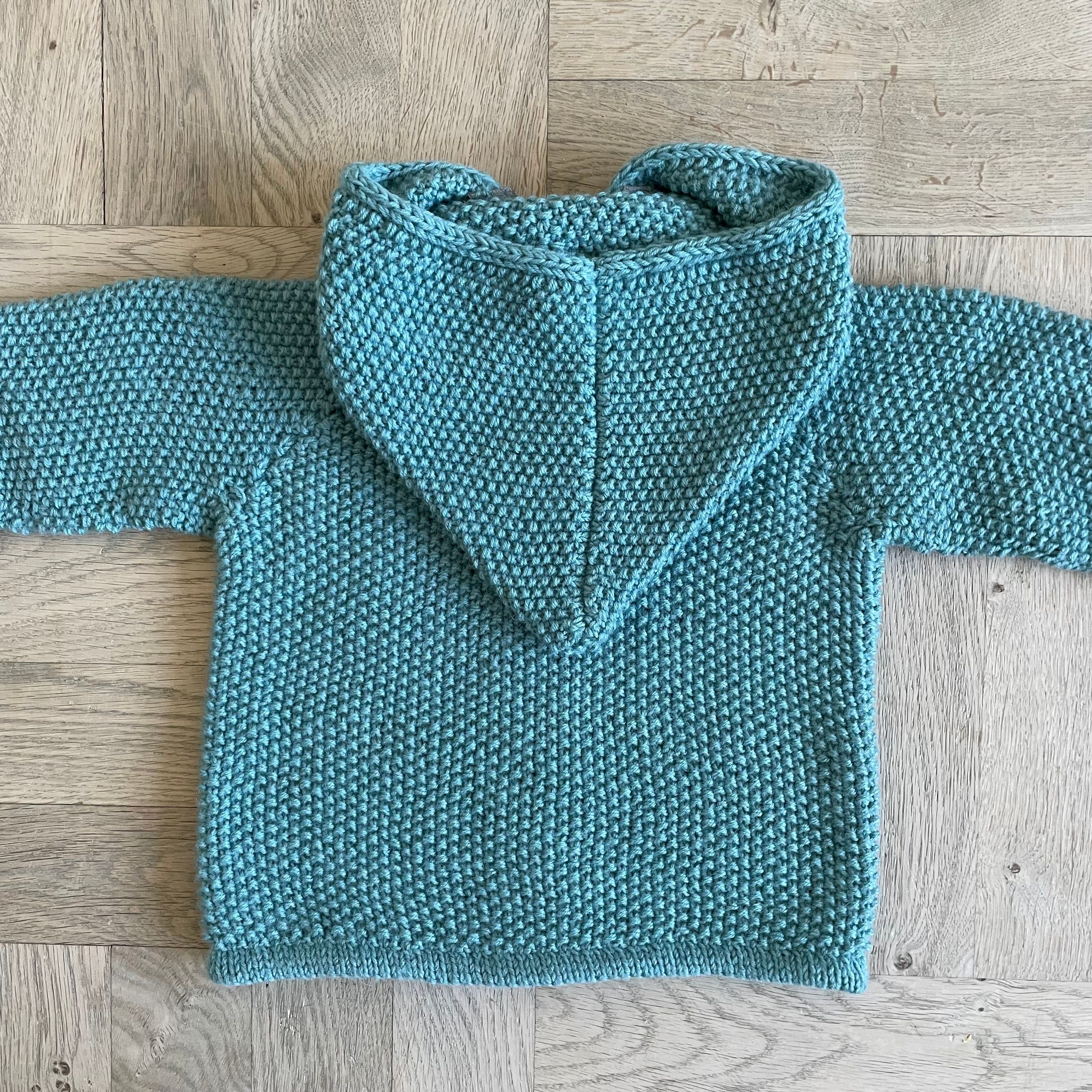 hobbii-casey-babyjacke-strickanleitung-pdf-6-mon-2-jahre image 2