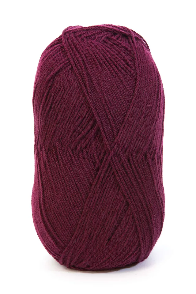 dmc-brio-magnum-strickgarn-400g-waschbare-wollmischung image 1