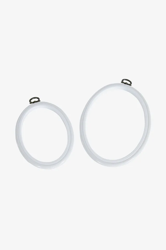 dmc-flexirahmen-oval-stickrahmen-kunststoff-zum-aufh-ngen image 1