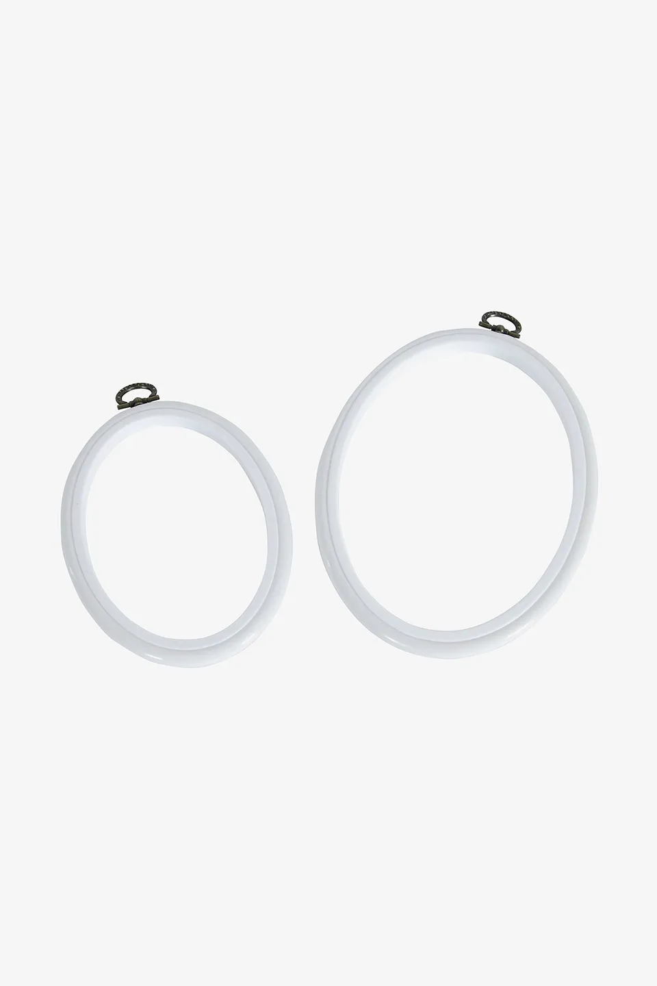 dmc-flexirahmen-oval-stickrahmen-kunststoff-zum-aufh-ngen image 1