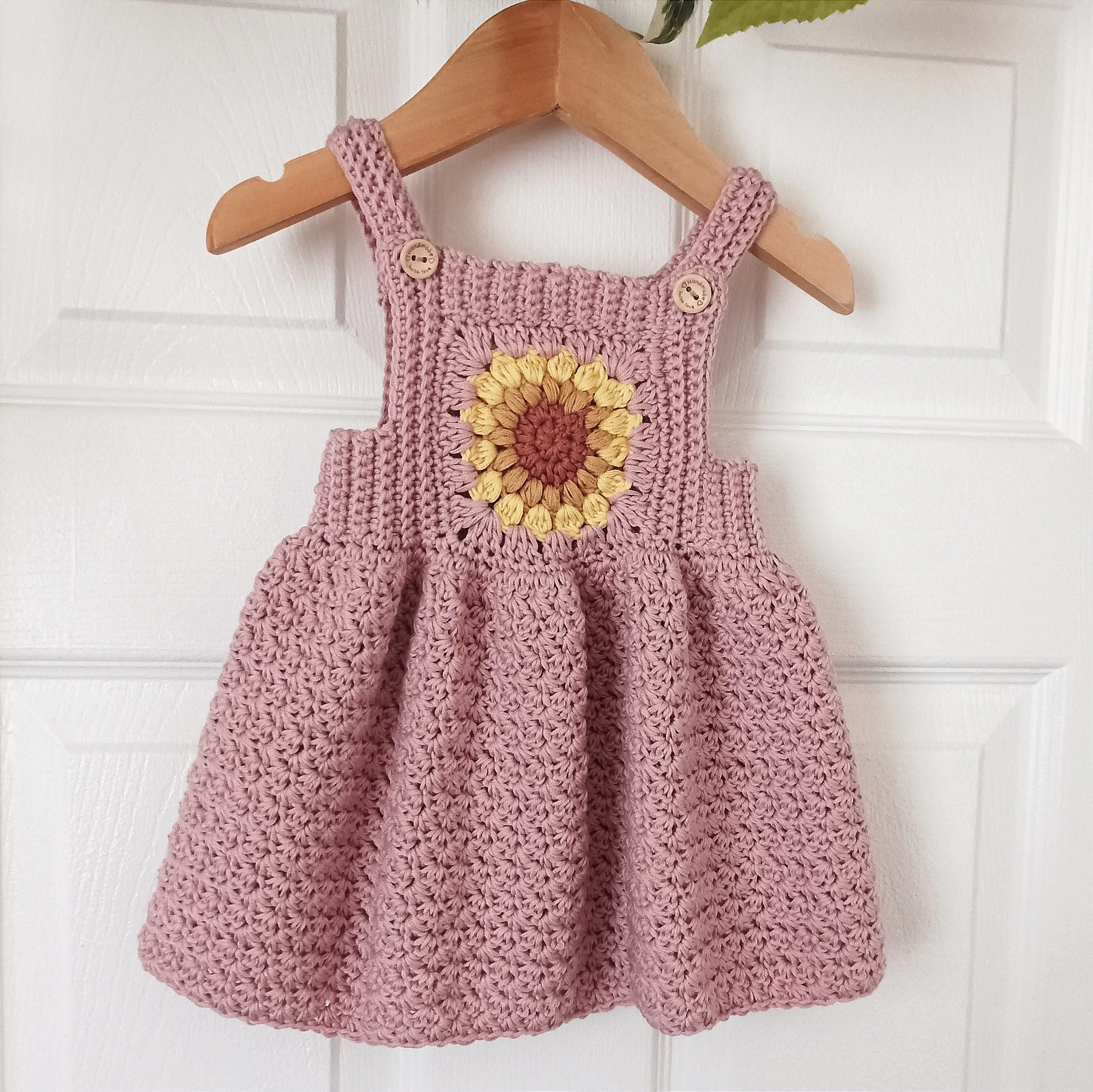 hobbii-anleitungen-sunflower-overall-3-6-monate-pdf image 2