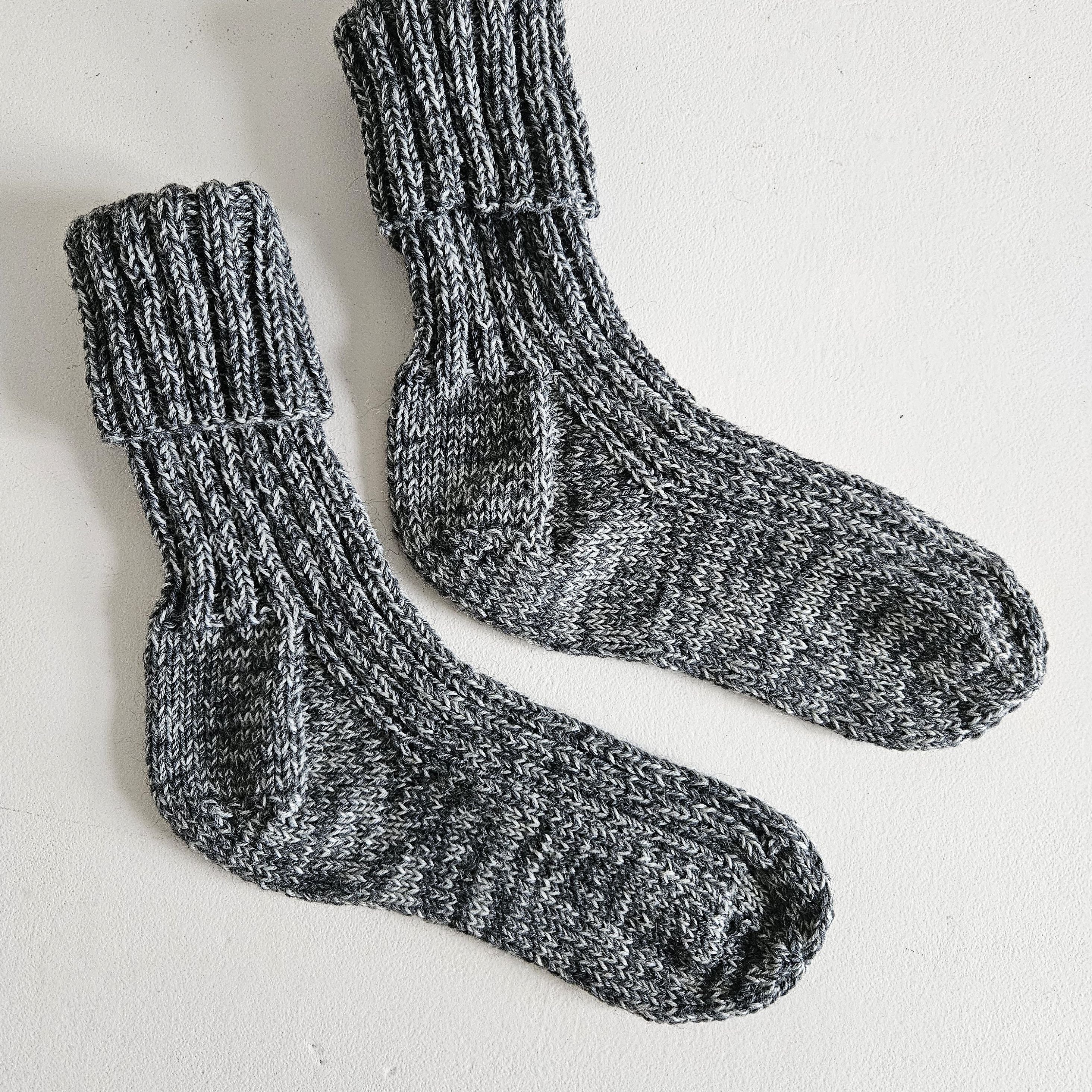 hobbii-folmer-dicke-wollsocken-strickanleitung-39-46 image 7