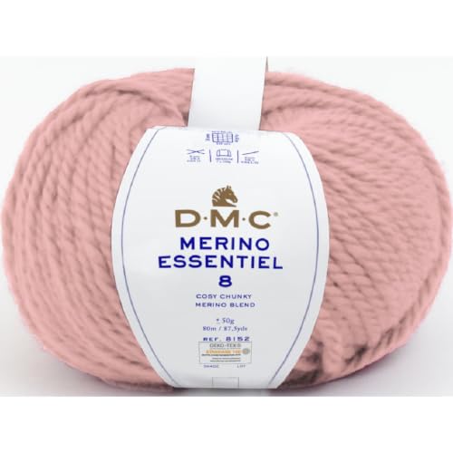 dmc-merino-essentiel-8-strickwolle-1-kn-uel-nadel-8 image 2