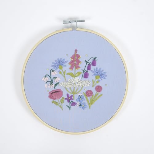 dmc-moulin-english-garden-celeste-johnson-kreuzstich-set-14-5-cm image 7