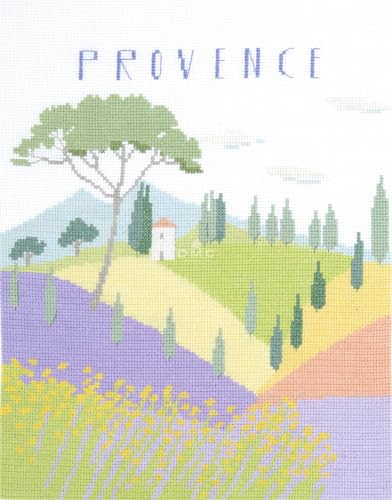 dmc-provence-weinzaepflen-kreuzstichset-24x28 image 6