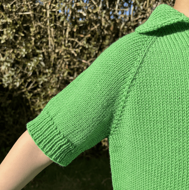 hobbii-easy-polo-tee-junior-strickanleitung-pdf-2-12-jahre image 3