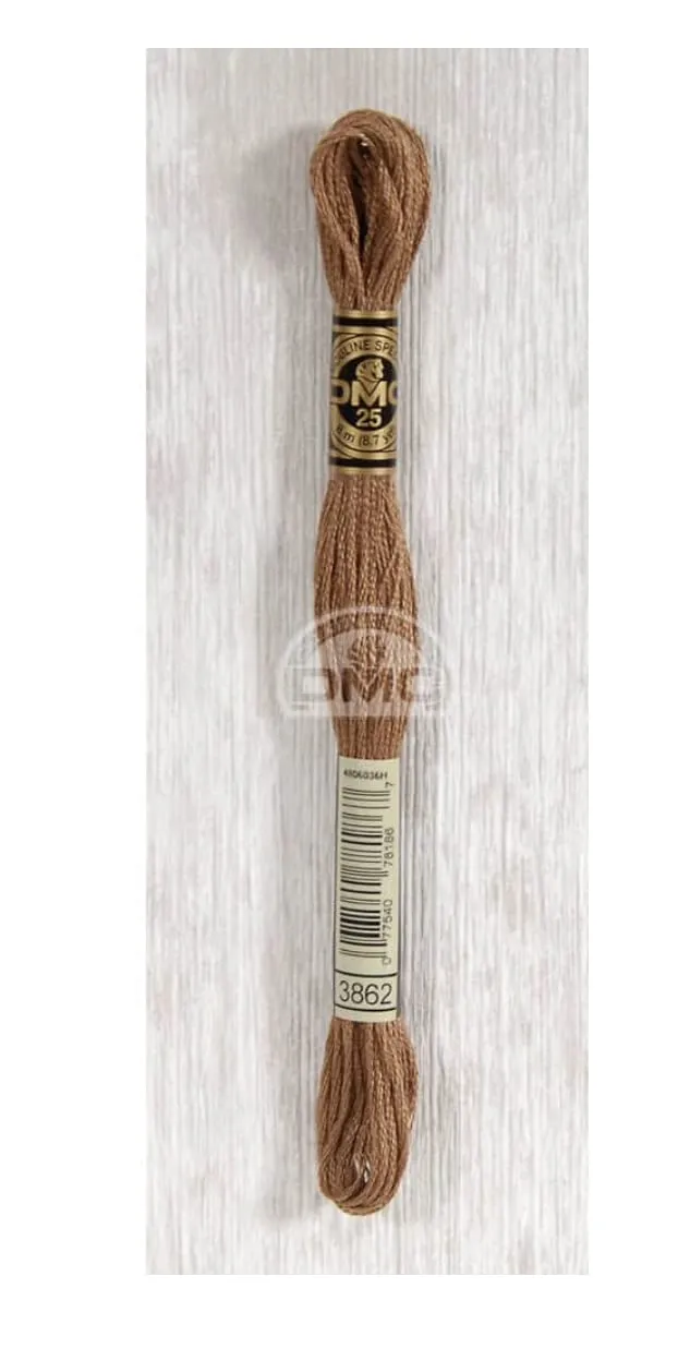 dmc-moulin-sp-cial-3862-stickgarn-braun-8-m image 1