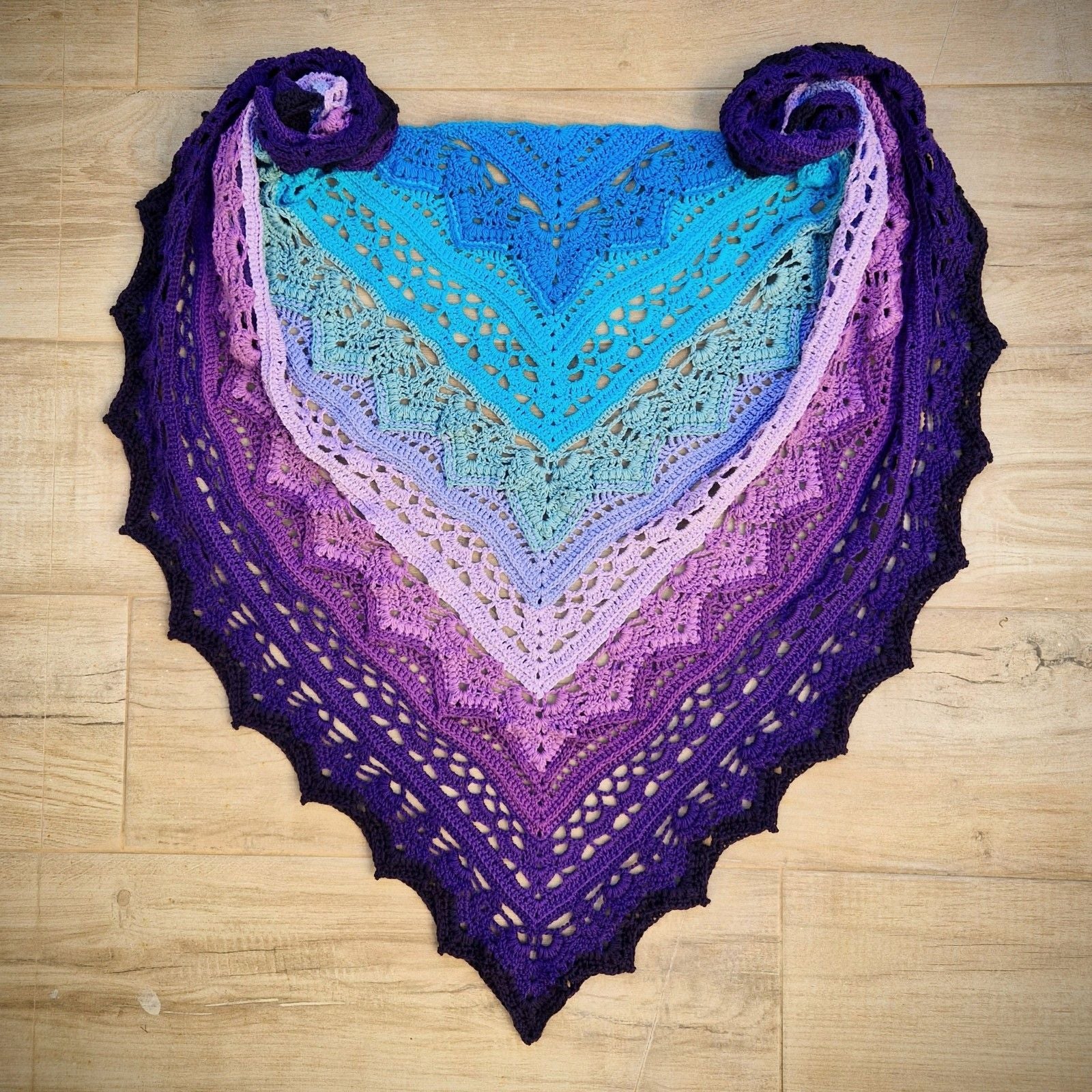 hobbii-jasminetea-tuch-strickanleitung-one-size-200-cm image 1