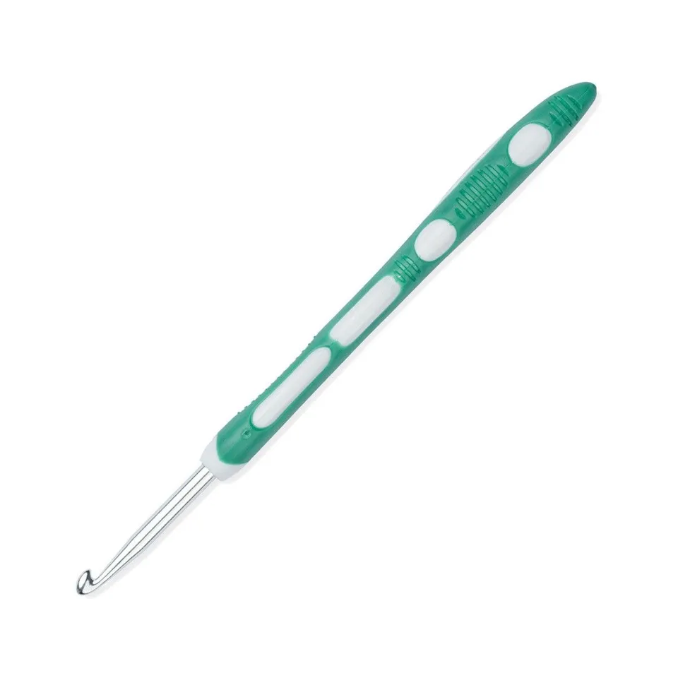 hobbii-duo-touch-h-kelnadel-4-0-mm-ergonomisch-aluminium image 1