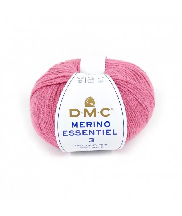 dmc-merino-essentiel-3-strickgarn-50g-dk-merinowolle-5 image 1