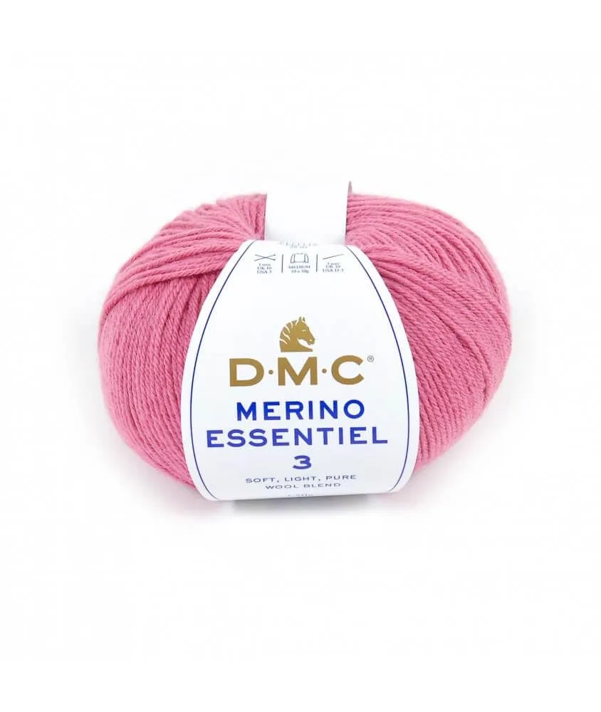dmc-merino-essentiel-3-strickgarn-50g-dk-merinowolle-5 image 1