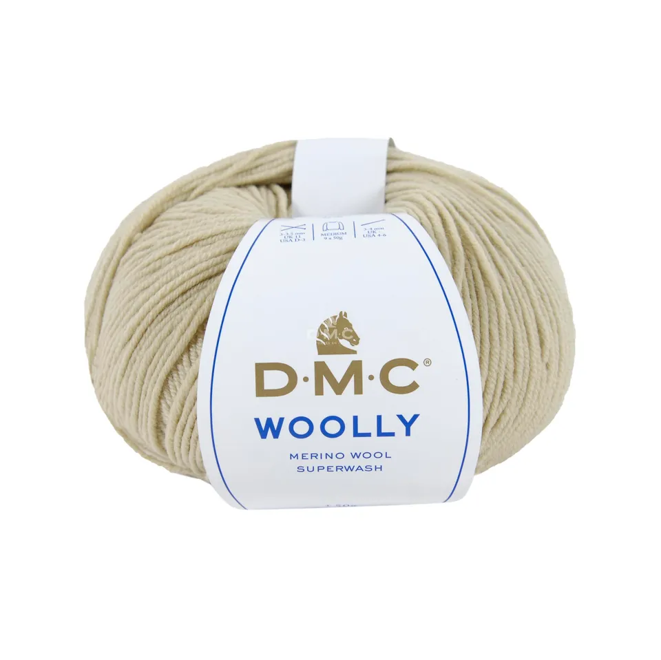 dmc-woolly-merino-essentiel-strickwolle-50-g-100-merino-2 image 1