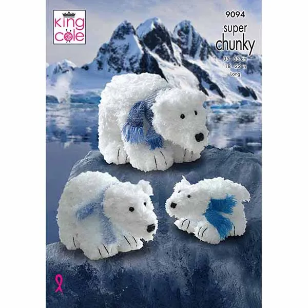 king-cole-9094-strickanleitung-eisb-ren-tufty-pl-sch image 1