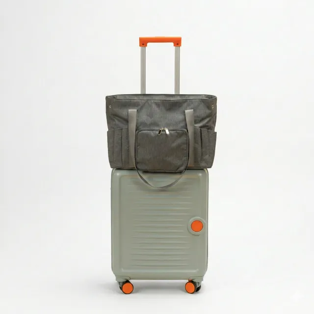 hobbii-zubeh-r-handarbeitstasche-reise-stricktasche-petroleum image 1
