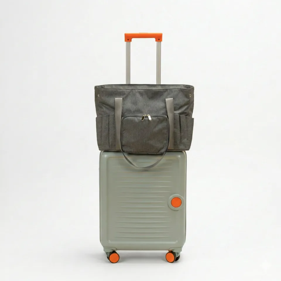 hobbii-zubeh-r-handarbeitstasche-reise-stricktasche-petroleum image 1