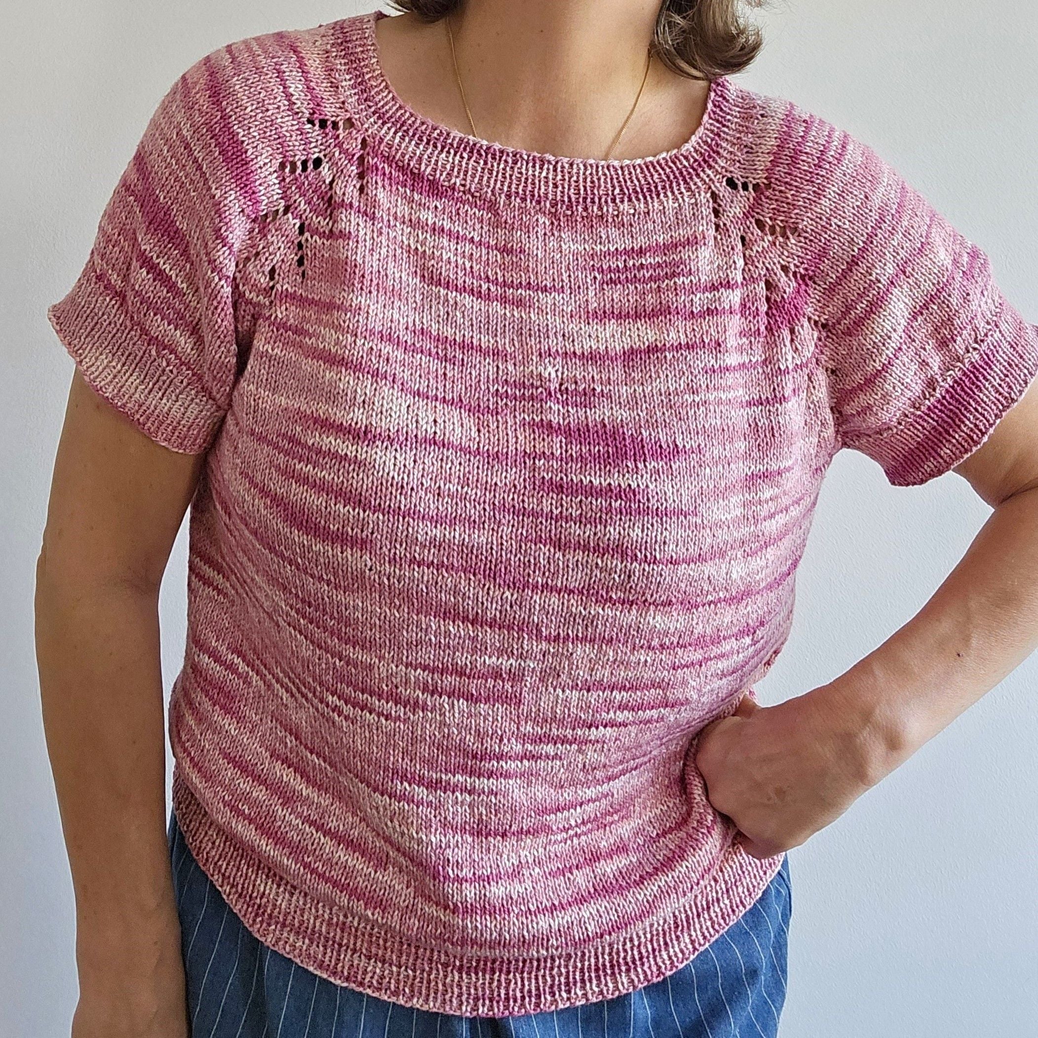 hobbii-sommer-silk-t-shirt-strickanleitung-pdf-raglan image 2