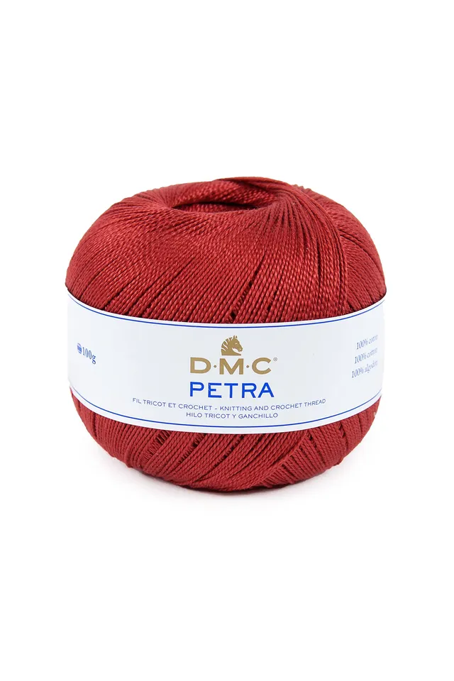 dmc-petra-nr-5-baumwollgarn-100g-mercerisiert image 1