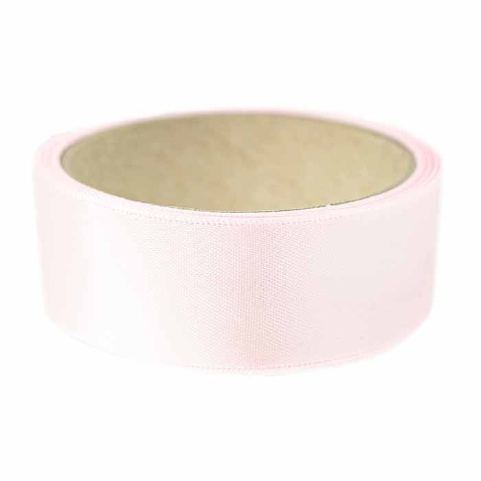king-cole-satinband-hellrosa-25mm-x-3m-polyester image 1