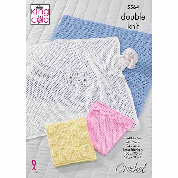 king-cole-5564-babydecke-h-kelanleitung-comfort-baby-dk image 1